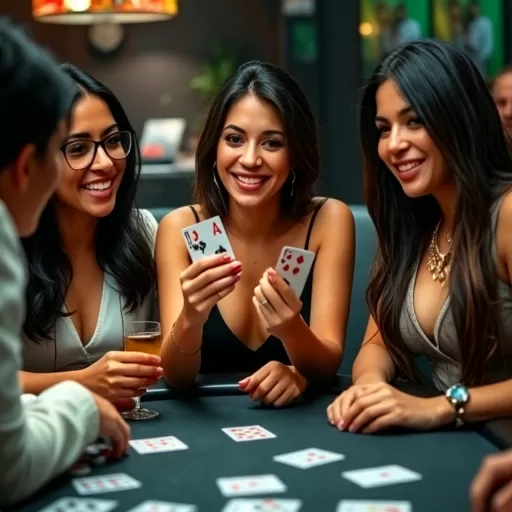 afaf: Menyelami Keseruan Permainan Poker yang Menarik di Indonesia